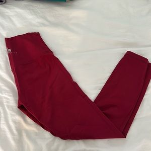 Red Ryderwear leggings size S